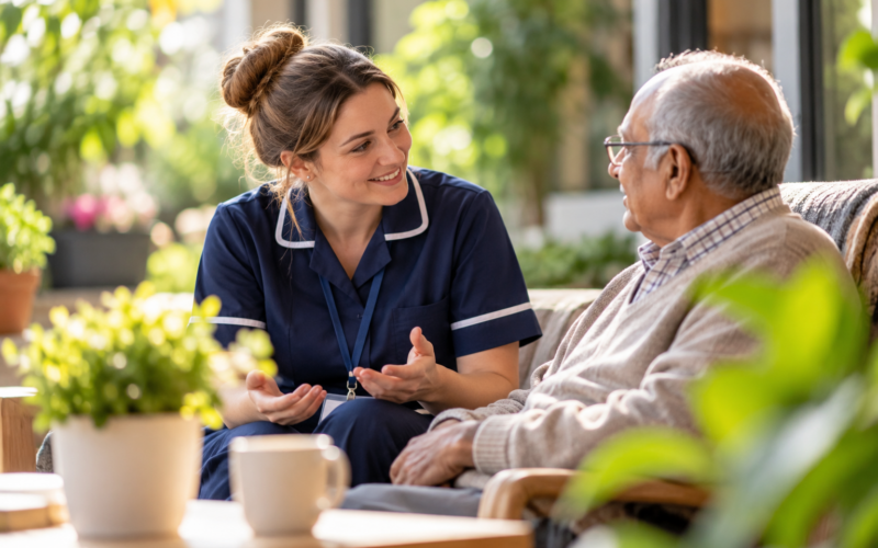 Abby Care Raises $82M to Pay Family Caregivers