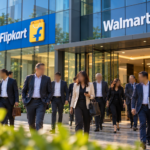 14 VP Exits at Flipkart: A Sign of Walmart’s Pivot