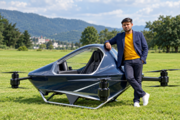 The Ravi Tamta Flying Car Crashes Rigid Hiring Rules