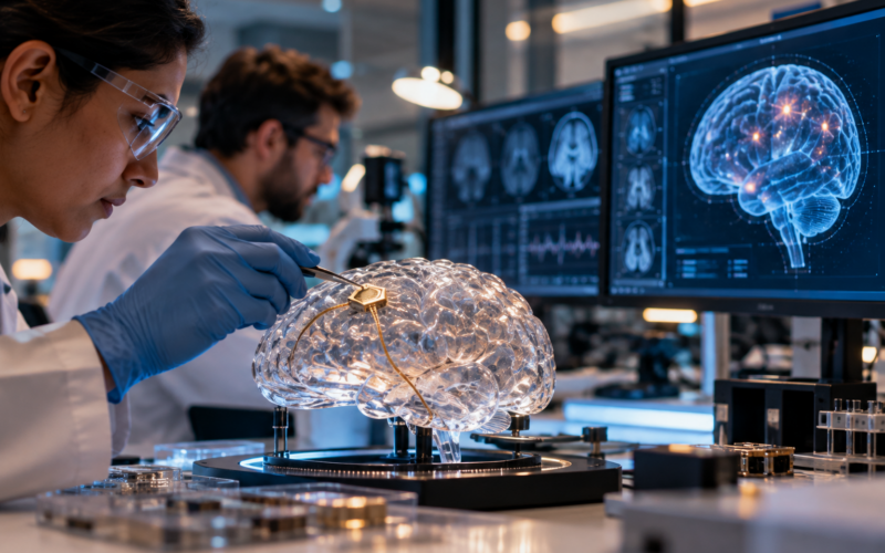 OpenAI Backs $45M Seed for AI Brain Implants