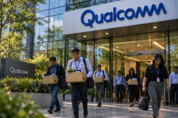 2026 Qualcomm Layoffs: Cristiano Amon’s Spectacular Memo