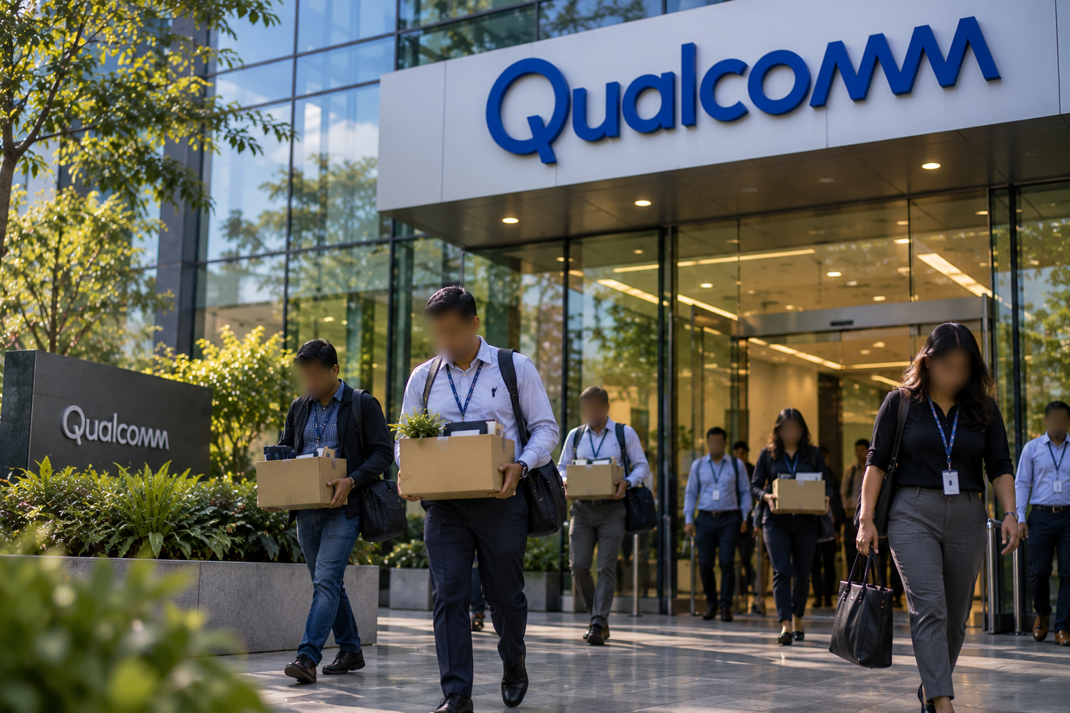 2026 Qualcomm Layoffs: Cristiano Amon’s Spectacular Memo