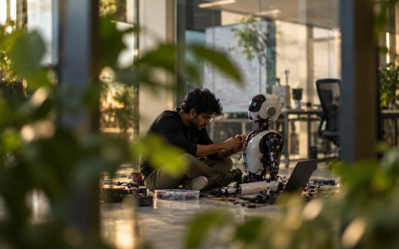 With Physical AI, will Industries Open New Labour Opportunies?