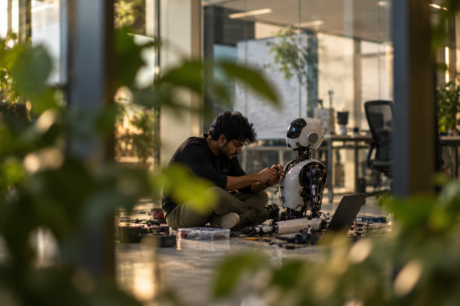 With Physical AI, will Industries Open New Labour Opportunies?