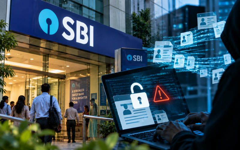 The State Bank of India (SBI), the nation's largest public sector lender, has officially confirmed a highly concerning cybersecurity incident. Reports have surfaced that 3,897 customer records were discovered floating on the dark web, prompting an immediate internal investigation. While the absolute number of affected accounts might seem mathematically insignificant compared to the bank's massive customer base of nearly half a billion people, this SBI data leak represents a critical vulnerability in the foundational infrastructure of India's legacy banking system. When a financial institution of this immense scale suffers a breach, the focus should not merely be on the volume of the compromised data, but on the specific vector of the attack. Cybercriminals do not typically breach tier-one bank mainframes to steal a mere four thousand records. Often, a targeted SBI data leak of this precise size acts as a proof-of-concept, a reconnaissance mission, or a warning shot fired by highly sophisticated threat actors. It exposes the fragile seams where legacy, decades-old core banking architecture attempts to seamlessly interface with modern, API-driven digital banking applications, mobile interfaces, and an ever-expanding network of third-party vendors. For the broader fintech ecosystem and digital economy, this incident is a glaring reminder that strict regulatory compliance does not automatically equal actual cybersecurity. Modern financial startups are frequently subjected to intense regulatory scrutiny by the central bank regarding data localization and security protocols. Yet, this SBI data leak illustrates that the ultimate single point of failure often resides within the legacy institutions that actually hold the capital. Startups spend millions building beautiful, frictionless interfaces, but they are ultimately tethered to traditional banks that are actively struggling to secure increasingly complex, sprawling digital perimeters against relentless dark web syndicates. The attack surface is simply getting too large to manage with traditional IT protocols. Furthermore, the ramifications of the breach extend far beyond the immediate need to reissue a few thousand compromised credentials or freeze specific accounts. In the current macroeconomic climate, where digital payments, unified interfaces, and digital public infrastructure form the very backbone of the rapidly growing Indian economy, systemic trust is an absolute necessity. An incident like the SBI data leak severely undermines consumer confidence at a foundational level. It sends a chilling message to the average depositor: if the largest, most heavily guarded, and heavily capitalized public bank in the country cannot keep highly sensitive customer data off illicit marketplaces, what hope do smaller regional banks or nascent digital wallets have against these same bad actors? Moving forward, the crisis management response from the State Bank of India must be radically transparent. A standard corporate press release minimizing the operational impact will no longer suffice for a digitally native consumer base. To restore absolute confidence, the institution must publicly detail the exact technical vulnerabilities that facilitated this SBI data leak and heavily outline the concrete architectural upgrades being implemented to seal them. In the high-stakes arms race of global cybersecurity, legacy banks can no longer afford to treat data breaches as inevitable public relations hurdles; they must treat them as existential threats to the entire financial ecosystem.